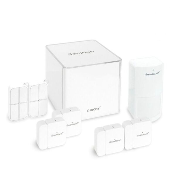 iSmart Deluxe Home Security Package Wireless DIY iOS and android NEW - Picture 1 of 6